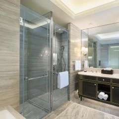 The Azure Qiantang,a Luxury Collection Hotel,Hangzhou 5* Номер Делюкс с различными типами кроватей