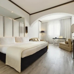 Hotel Melia Milano 5* Представительский номер фото 4