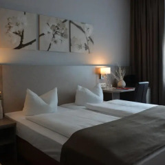 Отель Arthotel Munich 4* Стандартный номер фото 30
