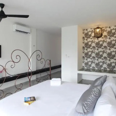 Отель Surintra Boutique Resort 4* Номер Делюкс фото 6