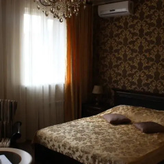 Гостиница Сафари Стандартный номер с двуспальной кроватью фото 22
