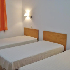 Отель Rialgarve 3* Номер категории Эконом с различными типами кроватей фото 2