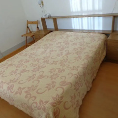 Отель Residencial Portuguesa 3* Стандартный номер 2 отдельными кровати (общая ванная комната) фото 2