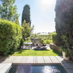Отель MUSE Saint Tropez Раматюэль фото 7