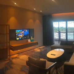 Отель Xiamen Aqua Resort 5* Люкс Премиум фото 4