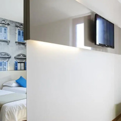 B&B Hotel Verona балкон фото 2