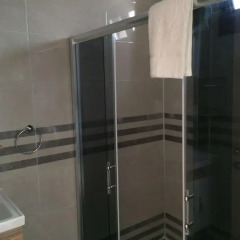 Отель Grand Geyikli Resort Otel Orucoglu ванная