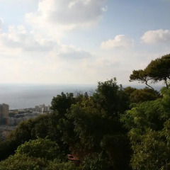 Апартаменты Carmel Near The Sea Apartment Хайфа пляж фото 2