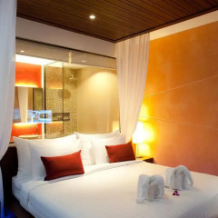 De Cozé Hotel 3* Номер Делюкс с двуспальной кроватью фото 6