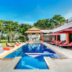 Отель Villa Laguna Phuket бассейн фото 3
