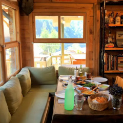 Pilita Bungalov&Rest Турция, Чамлыхемшин - отзывы, цены и фото номеров - забронировать отель Pilita Bungalov&Rest онлайн питание фото 3