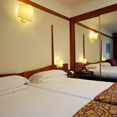 Hotel Du Lac et Bellevue 4* Полулюкс с различными типами кроватей фото 4