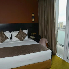 Pearl Grand Hotel 3* Улучшенный номер с различными типами кроватей фото 3