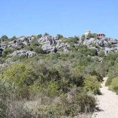 Отель Quinta do Monte em Moncarapacho фото 7