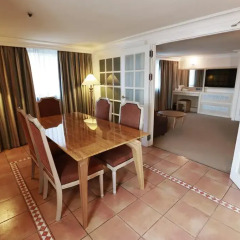 New Kukje Hotel в номере