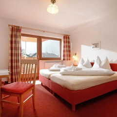 Hotel Feichter комната для гостей фото 4