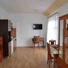 Отель Oáza Resort 3* Апартаменты с различными типами кроватей фото 11