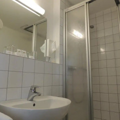 CVJM Düsseldorf Hotel & Tagung ванная
