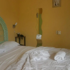Hotel Mango 2* Улучшенный номер с различными типами кроватей фото 5