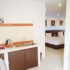 Отель Chaba Kaew Residence в номере