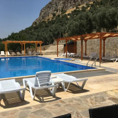 Natureland Efes 3* Стандартный номер с различными типами кроватей фото 20