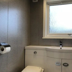 Апартаменты Glasgow Airport Apartments Апартаменты фото 27