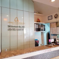 Отель Asoke Suites Бангкок питание фото 2