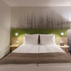 Отель Holiday Inn Frankfurt - Alte Oper 4* Стандартный номер с различными типами кроватей