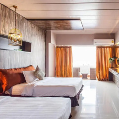 Отель Patong Heritage 4* Номер Делюкс фото 5