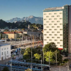 Austria Trend Hotel Europa Salzburg Зальцбург фото 6