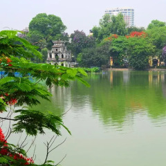 Отель Vietnam Apple Travel Homestay фото 2