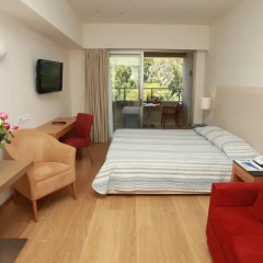 Kassandra Palace Hotel 5* Представительский номер с различными типами кроватей фото 3