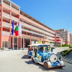 Отель Cook's Club Sunny Beach детские мероприятия