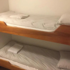 MS Birger Jarl - Hotel & Hostel Стокгольм комната для гостей