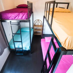 Отель Sweet Life Community Guesthouse Старая часть Ланты комната для гостей фото 5