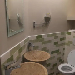 Отель B&B Antwerp Harbour View 3* Стандартный номер с различными типами кроватей фото 7