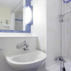 Campanile Hotel Amersfoort 3* Стандартный номер с различными типами кроватей фото 3