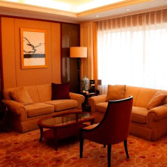 Отель Swissotel Beijing Hong Kong Macau Center комната для гостей фото 7