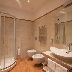 Hotel Laurentia 3* Стандартный номер с различными типами кроватей фото 11
