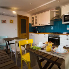 Отель Li Rioni Bed & Breakfast Рим в номере