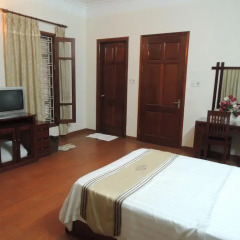 Mai Villa - Mai Phuong Hotel 2 Стандартный номер с различными типами кроватей фото 2