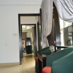 Отель Hoian Succulent Homestay 2* Номер Делюкс с различными типами кроватей фото 18