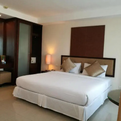Апартаменты Romance Serviced Apartment 3* Студия фото 3