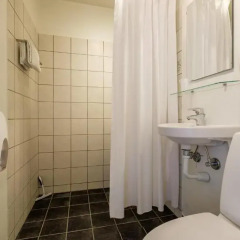 Zleep Hotel Kolding 3* Стандартный номер с двуспальной кроватью фото 3