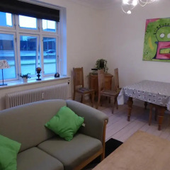 Апартаменты Aalborg Holiday Apartment комната для гостей фото 4
