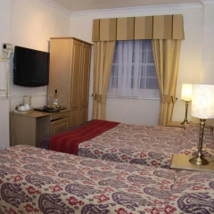 Kingsway Park Hotel at Park Avenue 3* Стандартный номер с различными типами кроватей фото 5