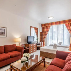 Golden Sands Hotel Apartments 3* Апартаменты с различными типами кроватей фото 11