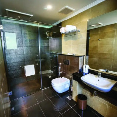 Fair View Hotel Colombo 3* Номер Делюкс с различными типами кроватей фото 4
