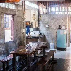 Отель Sweet Life Community Guesthouse Старая часть Ланты в номере