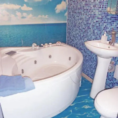 Апартаменты Apartments Elite near Sovetskaya subway station спа